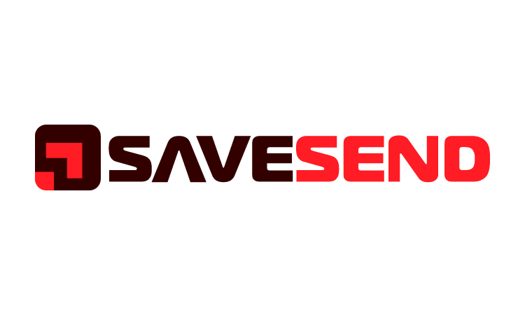 SaveSend logo