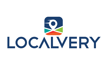 Localvery.com - Creative brandable domain for sale