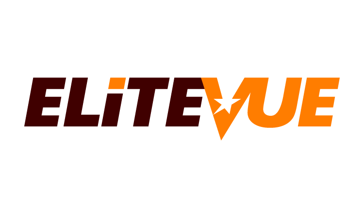 EliteVue.com - Creative brandable domain for sale
