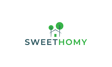 SweetHomy.com - Creative brandable domain for sale
