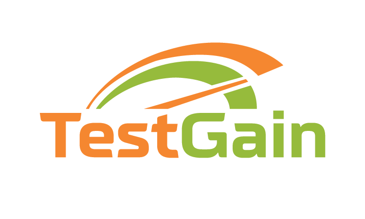 TestGain logo