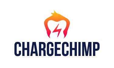 ChargeChimp.com - Creative brandable domain for sale