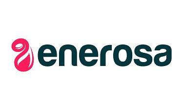 Enerosa.com - Creative brandable domain for sale