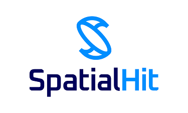 SpatialHit.com - Creative brandable domain for sale