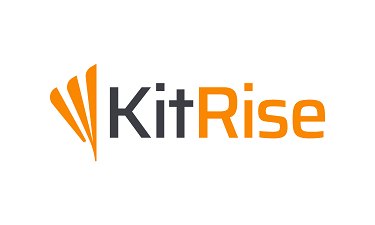 KitRise.com - Creative brandable domain for sale