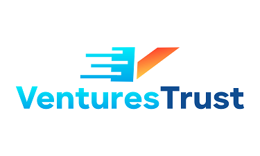 VenturesTrust.com - Creative brandable domain for sale