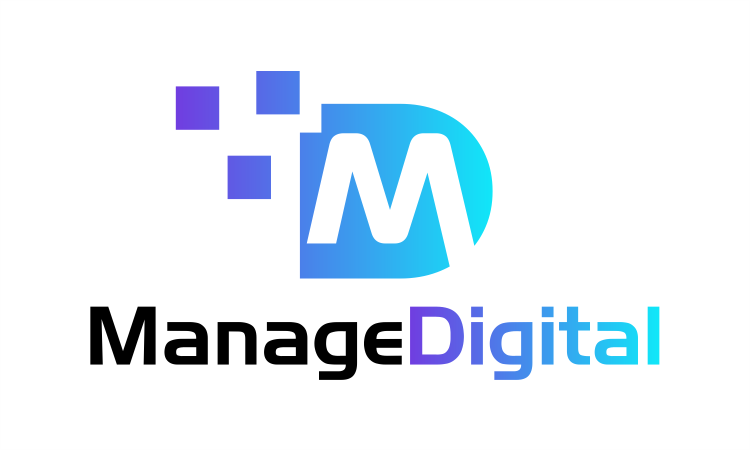 ManageDigital logo
