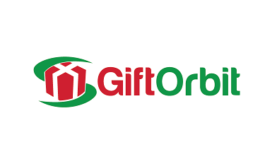 GiftOrbit.com - Creative brandable domain for sale