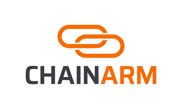 ChainArm.com - Creative brandable domain for sale