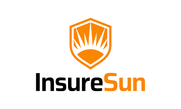 InsureSun.com - Creative brandable domain for sale