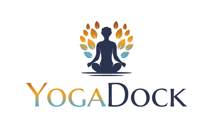 YogaDock.com - Creative brandable domain for sale