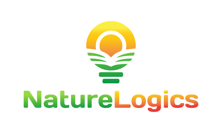 NatureLogics.com - Creative brandable domain for sale