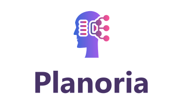 Planoria.com - Creative brandable domain for sale