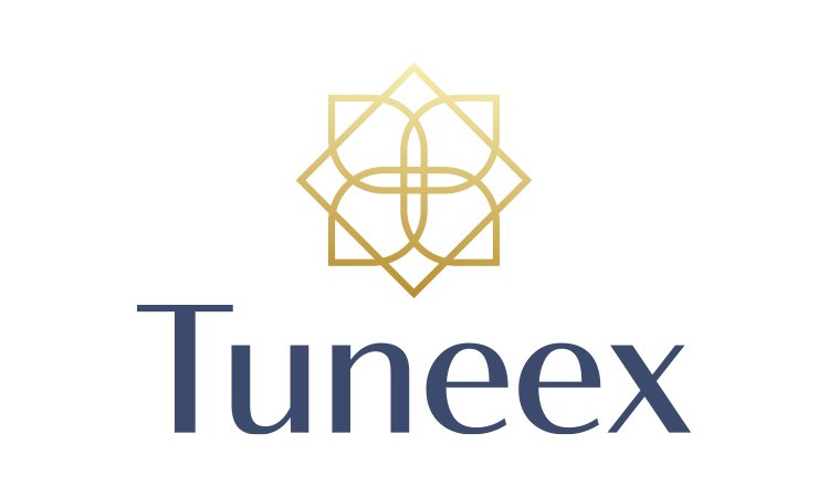 Tuneex.com - Creative brandable domain for sale