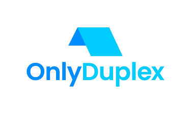 OnlyDuplex.com - Creative brandable domain for sale