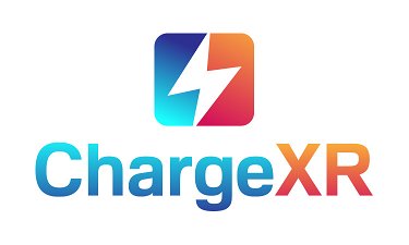 ChargeXR.com - Creative brandable domain for sale