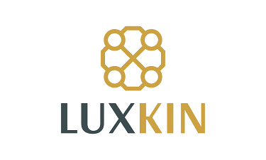 LuxKin.com is for sale