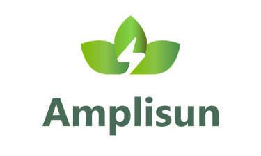 Amplisun.com - Creative brandable domain for sale