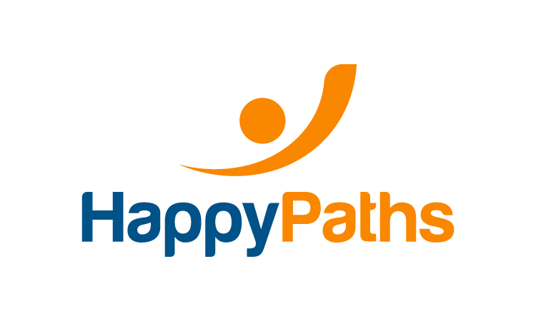 HappyPaths.com - Creative brandable domain for sale