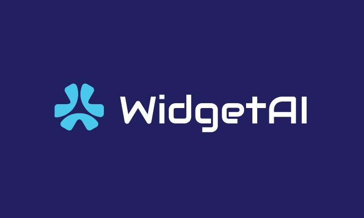 WidgetAI.com - Creative brandable domain for sale