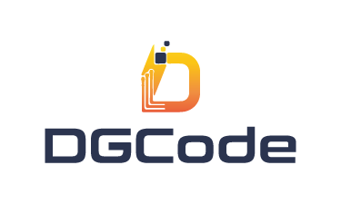 DGCode logo