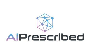 AiPrescribed.com - Creative brandable domain for sale