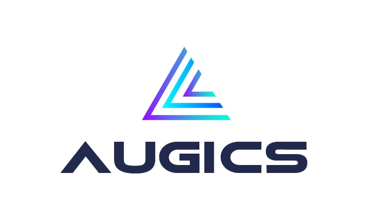 Augics logo