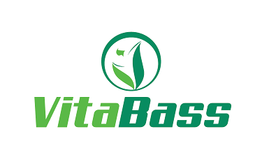 VitaBass logo