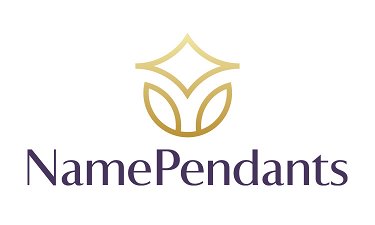 NamePendants.com - Creative brandable domain for sale