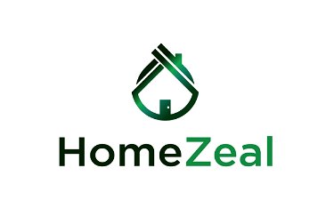 HomeZeal.com - Creative brandable domain for sale