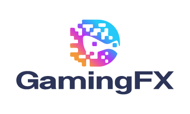 GamingFX.com - Creative brandable domain for sale