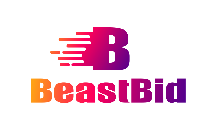 BeastBid.com - Creative brandable domain for sale