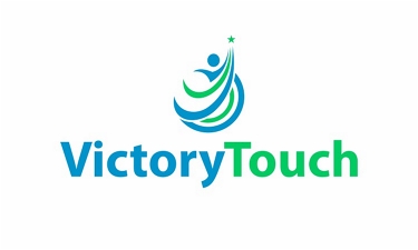 VictoryTouch.com - Creative brandable domain for sale