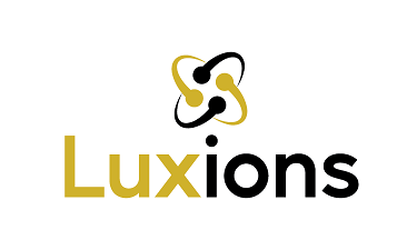 Luxions.com - Creative brandable domain for sale