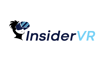 InsiderVR.com - Creative brandable domain for sale