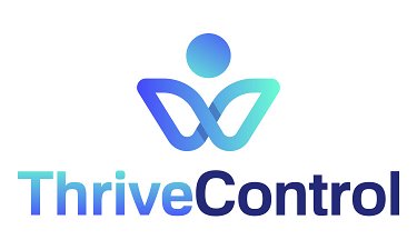 ThriveControl.com - Creative brandable domain for sale