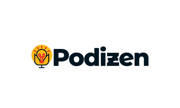 Podizen.com - Creative brandable domain for sale