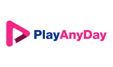 PlayAnyDay.com - Creative brandable domain for sale