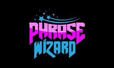 PhraseWizard.com - Creative brandable domain for sale