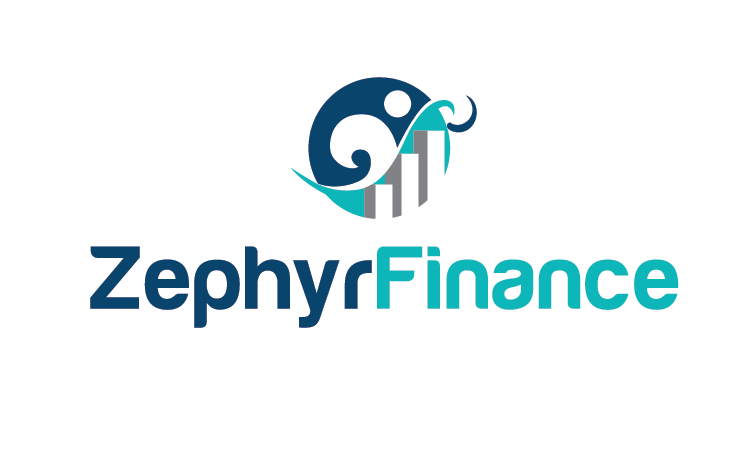ZephyrFinance.com - Creative brandable domain for sale
