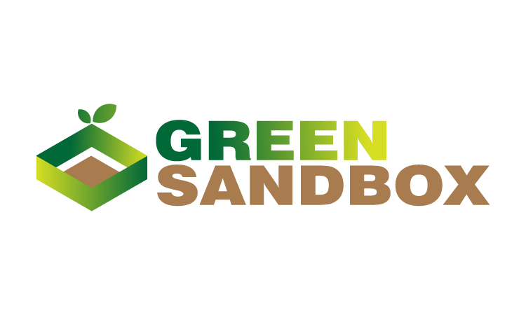 GreenSandbox.com - Creative brandable domain for sale