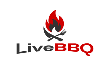 LiveBBQ logo