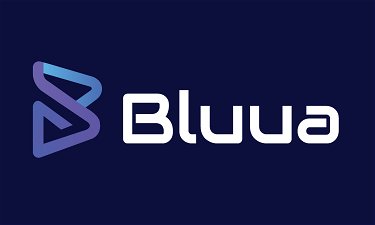 Bluua.com - Creative brandable domain for sale
