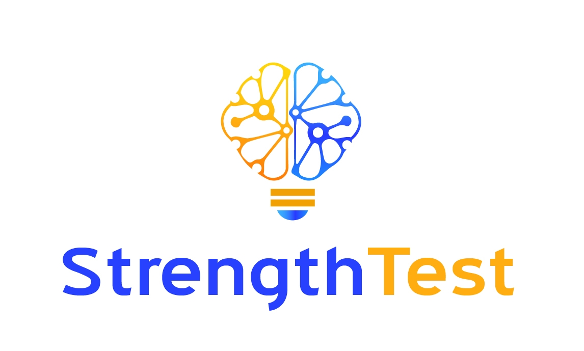 StrengthTest.com - Creative brandable domain for sale