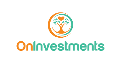 OnInvestments.com - Creative brandable domain for sale