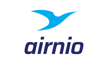 Airnio.com - Creative brandable domain for sale