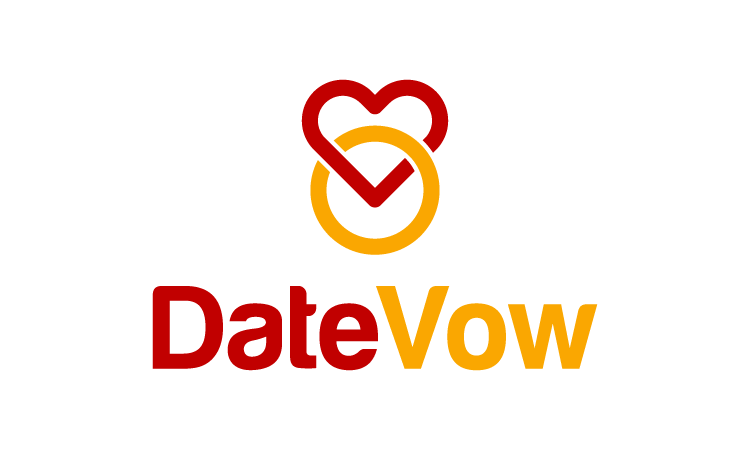 DateVow logo