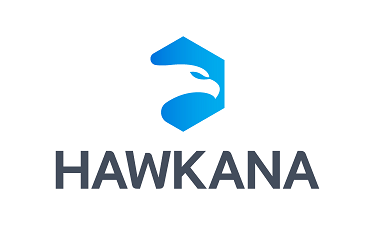 Hawkana.com - Creative brandable domain for sale