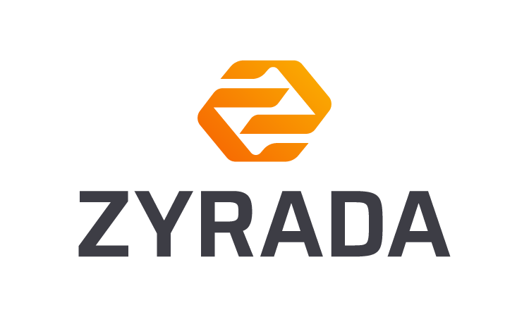 Zyrada.com - Creative brandable domain for sale