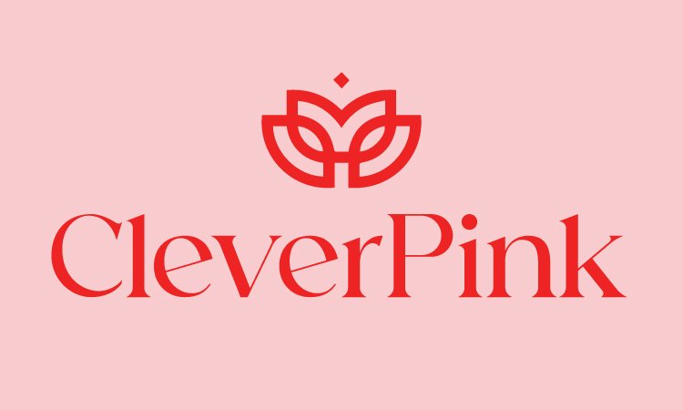 CleverPink.com - Creative brandable domain for sale